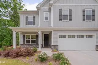 New construction Single-Family house 2516 Pikes Peak Dr, Raleigh, NC 27616 plan Landrum III - image