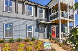 New construction house 2441 E 17Th St, Chattanooga, TN 37421 plan Sedona - image