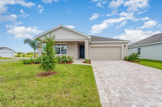 New construction Single-Family house 9085 Venetian Sq, Vero Beach, FL 32966 plan Lakeside - image