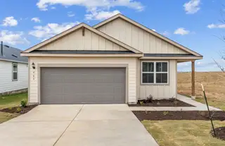 New construction Single-Family house 408 Sullivan Wy, Elgin, TX 78621 plan Chatfield - image