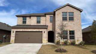 New construction Single-Family house 1316 Mccasland Dr, Royse City, TX 75189 plan H233 Alpine - image