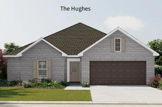 New construction Single-Family house 1305 Little Cypress Lp, Orange, TX 77632 plan Hughes IV A - image
