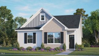 New construction Single-Family house 1304 Jasmine View Way, Knightdale, NC 27545 - photo