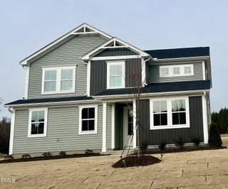 New construction Single-Family house 36 Mendenhall Dr, Angier, NC 27501 - image