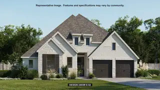 New construction Single-Family house 221 Boulder Crk, Boerne, TX 78006 plan 2493W - image