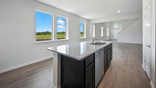 New construction house 1207 Silent Peak Dr, Princeton, TX 75407 plan Stafford - image