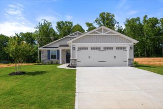 New construction Single-Family house 136 Villanova Dr, Gray Court, SC 29645 plan Aruba Bay - image