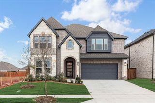 New construction Single-Family house 3154 Duck Heights Ave, Royse City, TX 75189 plan Rose - image