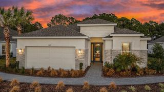 New construction  house 1003 Tassleflower Trl, St. Cloud, FL 34771 plan Lazio II - image