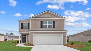 New construction  house 23 Gladewater Dr, Port Wentworth, GA 31407 plan Manning - image