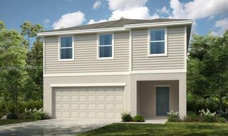 New construction Single-Family house 6506 Equinox Ln, North Fort Myers, FL 33917 plan Eagle - image