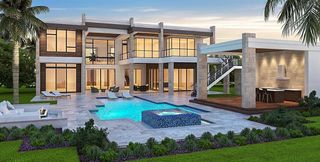 New construction Single-Family house 5727 Emerington Cres, Orlando, FL 32819 - image