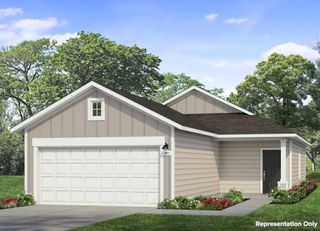 New construction Single-Family house 2606 St Regis Dr, Pflugerville, TX 78660 plan Edgebrooke 1230 - image