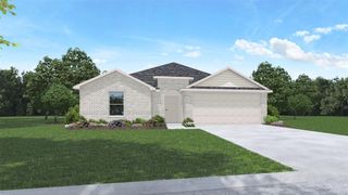 New construction Single-Family house 20120 Fermat Dr, New Caney, TX 77357 plan Zion - image