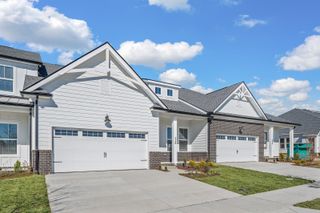 New construction Single-Family house 460 Buckwood Ave, Thompson's Station, TN 37179 plan Magnolia - image