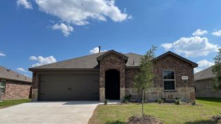 New construction Single-Family house 1216 Twisted Brook Drive, Josephine, TX 75135 X40A Ashburn- photo