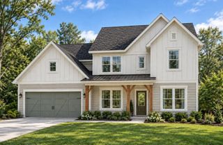 New construction Single-Family house 1625 Traveler Trce, Cumming, GA 30040 plan Wingate - image