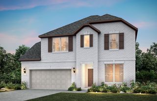 New construction Single-Family house 501 Apricot Ct, Forney, TX 75126 plan Wheeler - image