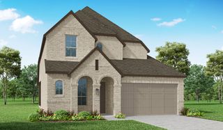 New construction Single-Family house 3721 Barrel Ln, Aubrey, TX 76227 plan Martin - image