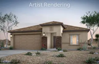 New construction Single-Family house 42985 W Palo Nuez St, Maricopa, AZ 85138 plan Lantana - image