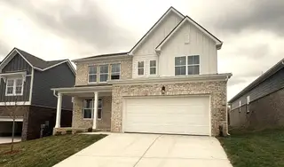 New construction Single-Family house 453 Stardust Dr, Lebanon, TN 37087 plan Macon - image