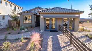 New construction house 12239 W Caraveo Pl, Peoria, AZ 85383 plan Lily - image