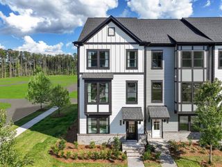 New construction Townhouse house 600 Scholar Wy, Summerville, SC 29486 plan The Jenkins - image
