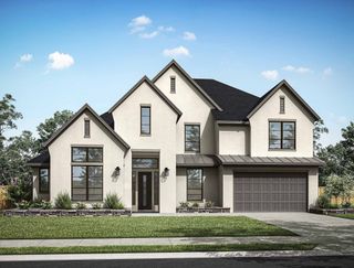 New construction Single-Family house 3011 Elderberry Orchard St, Richmond, TX 77406 plan Woodbridge - image