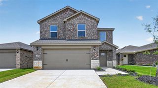 New construction Single-Family house 1808 Potomac Ln, Blue Ridge, TX 75424 plan Davis - image