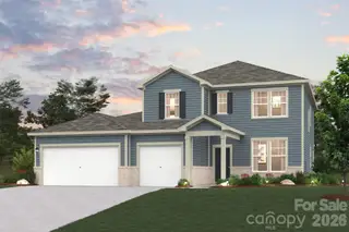New construction Single-Family house 3516 Oasis Dr, Monroe, NC 28112 plan Teton - image