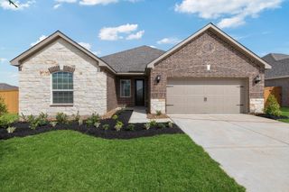 New construction Single-Family house 14008 Starboard Reach Dr, Texas City, TX 77510 - image