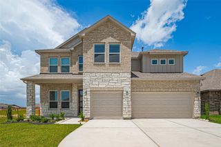 New construction Single-Family house 1057 Apple Ridge Rd, Magnolia, TX 77355 - image
