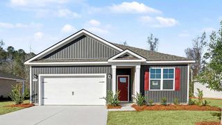 New construction Single-Family house 148 Cottage Red Ct, Conway, SC 29527 plan Aria - image