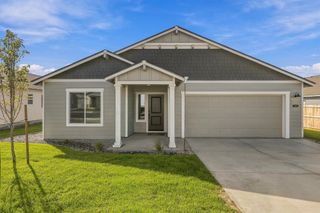 New construction  house 850 E Kinsley Ave, Hermiston, OR 97838 plan Charity - image