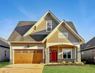 New construction Single-Family house 2972 Alveston Dr Nw, Concord, NC 28027 plan Woodhaven - image