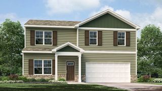 New construction Single-Family house 6804 Prospect Hill Ln, Knoxville, TN 37918 plan Glendale - image