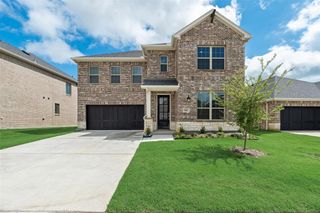 New construction house 5805 Edward Dr, Celina, TX 76227 plan Julieta - image