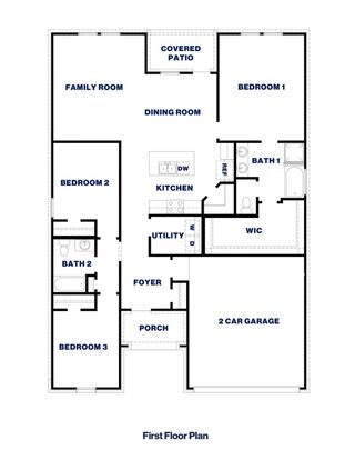 New construction Single-Family house 3008 Helios Hvn, Brookshire, TX 77423 - image