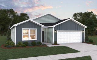 New construction Single-Family house 102 Maymont St Nw, Supply, NC 28462 - image