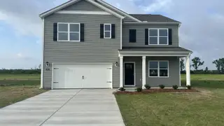 New construction Single-Family house 1825 Branson Ct, Farmville, NC 27828 plan Hayden - image