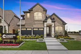 New construction Single-Family house 3065 Elmwood St, Fate, TX 75087 plan Miami - image