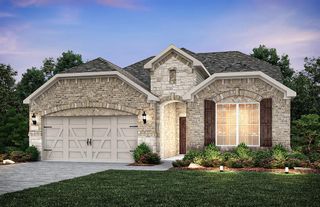 New construction Single-Family house 1453 Corleone Ln, Celina, TX 75009 plan Mooreville - image