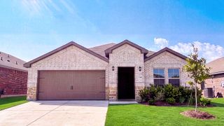 New construction Single-Family house 1144 Stella Dr, Ferris, TX 75125 plan Elgin - image
