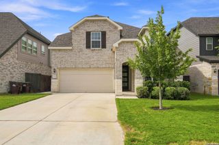 New construction Single-Family house 12426 Pottsboro, San Antonio, TX 78253 plan Riverdale - image