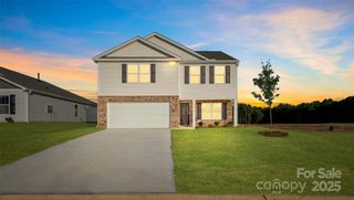 New construction  house 22 Callie River Ct, Clyde, NC 28721 plan Penwell - image