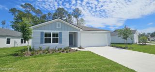 New construction Single-Family house 3127 Golden Eye Drive, Unit 3, Orange Park, FL 32065 Amherst- photo