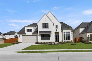 New construction  house 521 Twilight Dr, Prosper, TX 75078 plan Plan 6051 - image