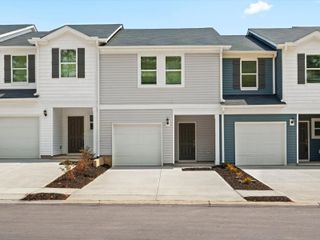 New construction Townhouse house 831 Ernest Ln, Lyman, SC 29365 plan Ashton - image