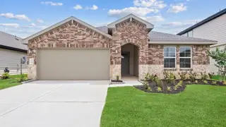 New construction Single-Family house 6104 Hawthorne Gardens Dr, Rosenberg, TX 77469 plan Kingston - image