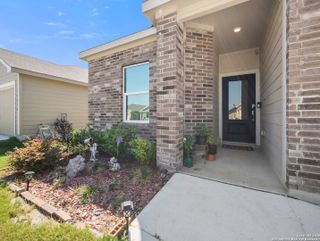 New construction Single-Family house 14222 Penny Run, San Antonio, TX 78253 plan Bradwell - image